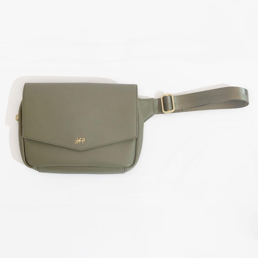 Freshly Picked The Classic Park Pack- Tiny but mighty!! Never used. Sage green.